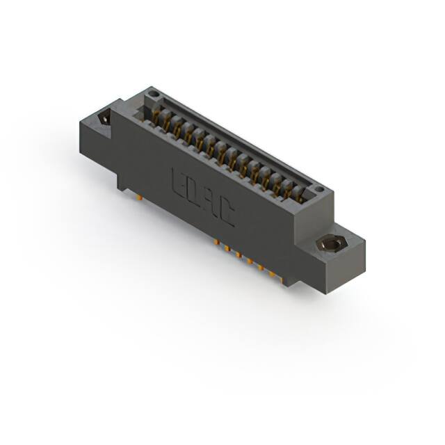 395-028-540-507 EDAC Inc.  Edgeboard Connectors